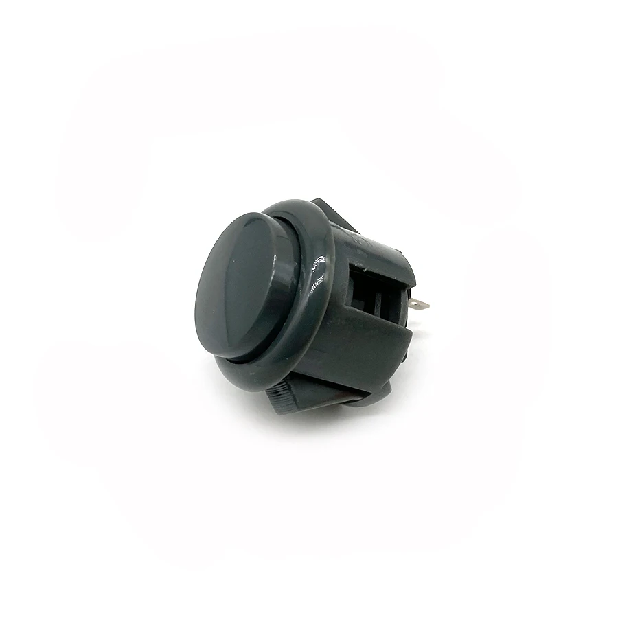 Arcade Buttons 24Mm 30Mm Snap In - 12 stuks 24mm 30mm Kopie Sanwa