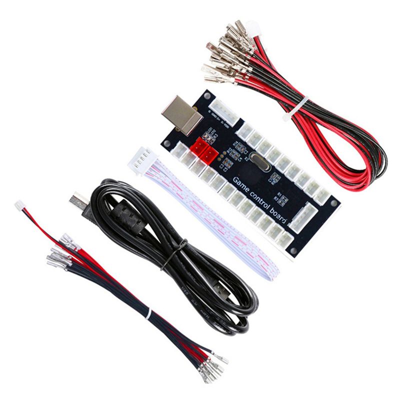 Arcade Encoder Board Zero Delay Usb - B29C-Zero Delay USB Encoder Board voor