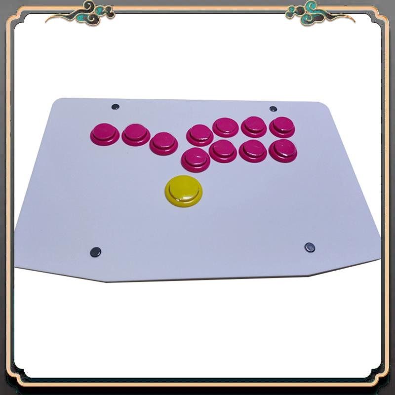 ASMA-DIY Controller Volledige  - Arcade Stick For Ps5 Pc Switch recensie en prijs