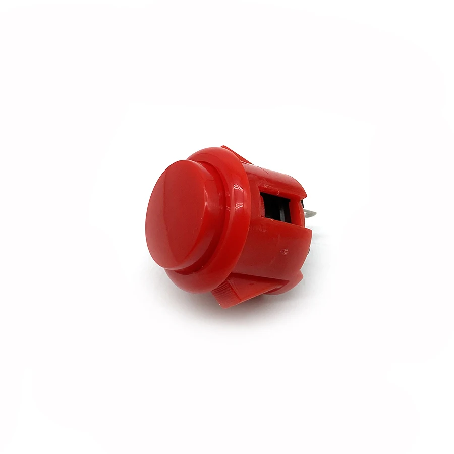 12 stuks 24mm 30mm Kopie Sanwa - Arcade Buttons 24Mm 30Mm Snap In recensie en prijs