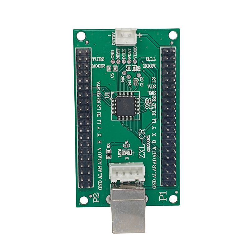 Y43A ZXL-CR USB-encoderkaart m - Arcade Encoder Board Zero Delay Usb recensie en prijs