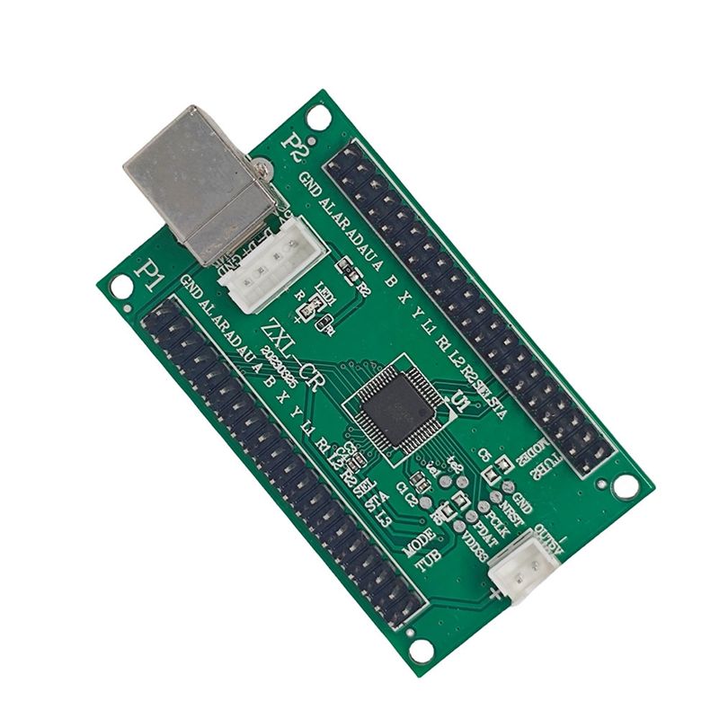 Y43A ZXL-CR USB-encoderkaart m - Arcade Encoder Board Zero Delay Usb recensie en prijs