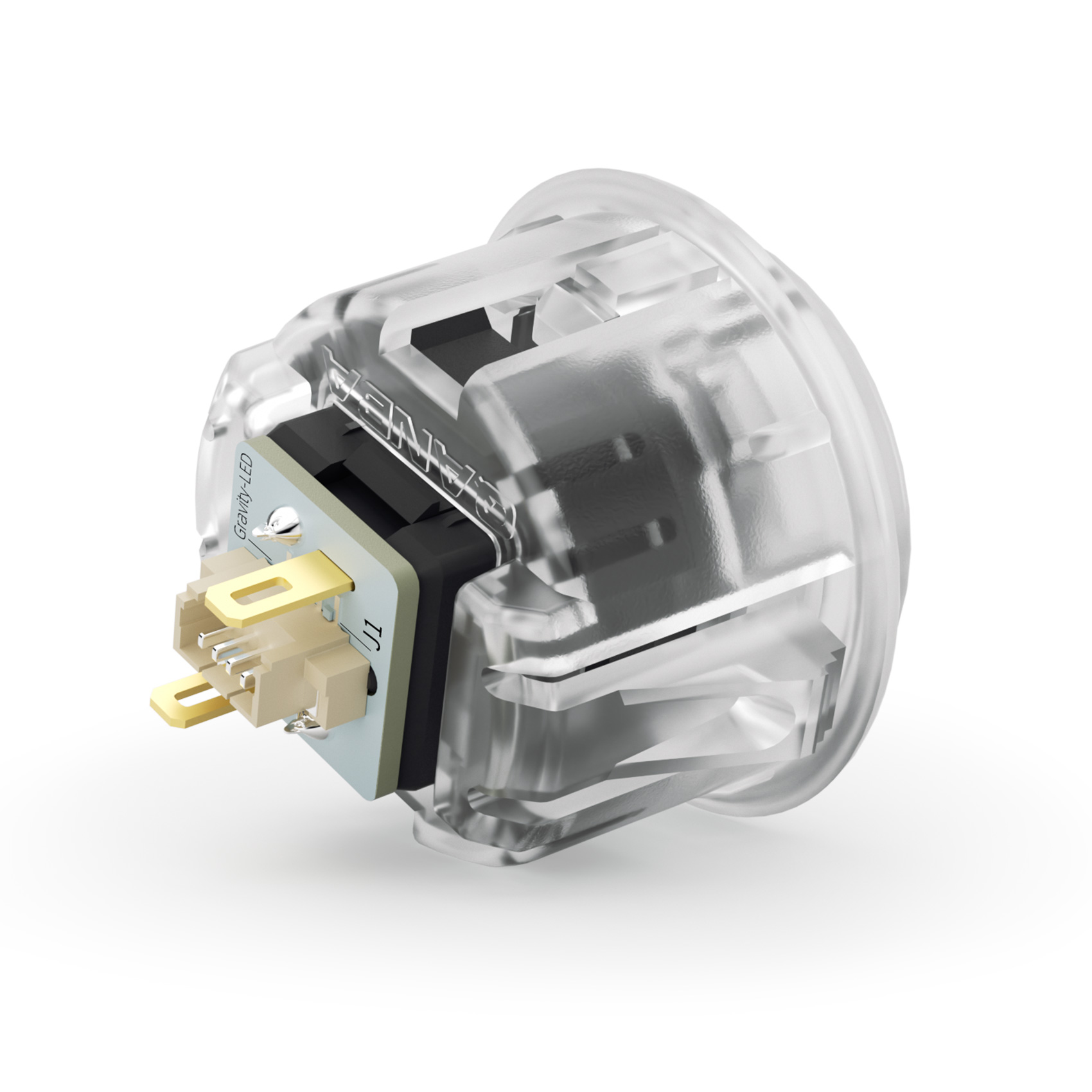 QANBA Gravity KS Arcade Knoppe - Arcade Buttons 24Mm 30Mm Snap In recensie en prijs