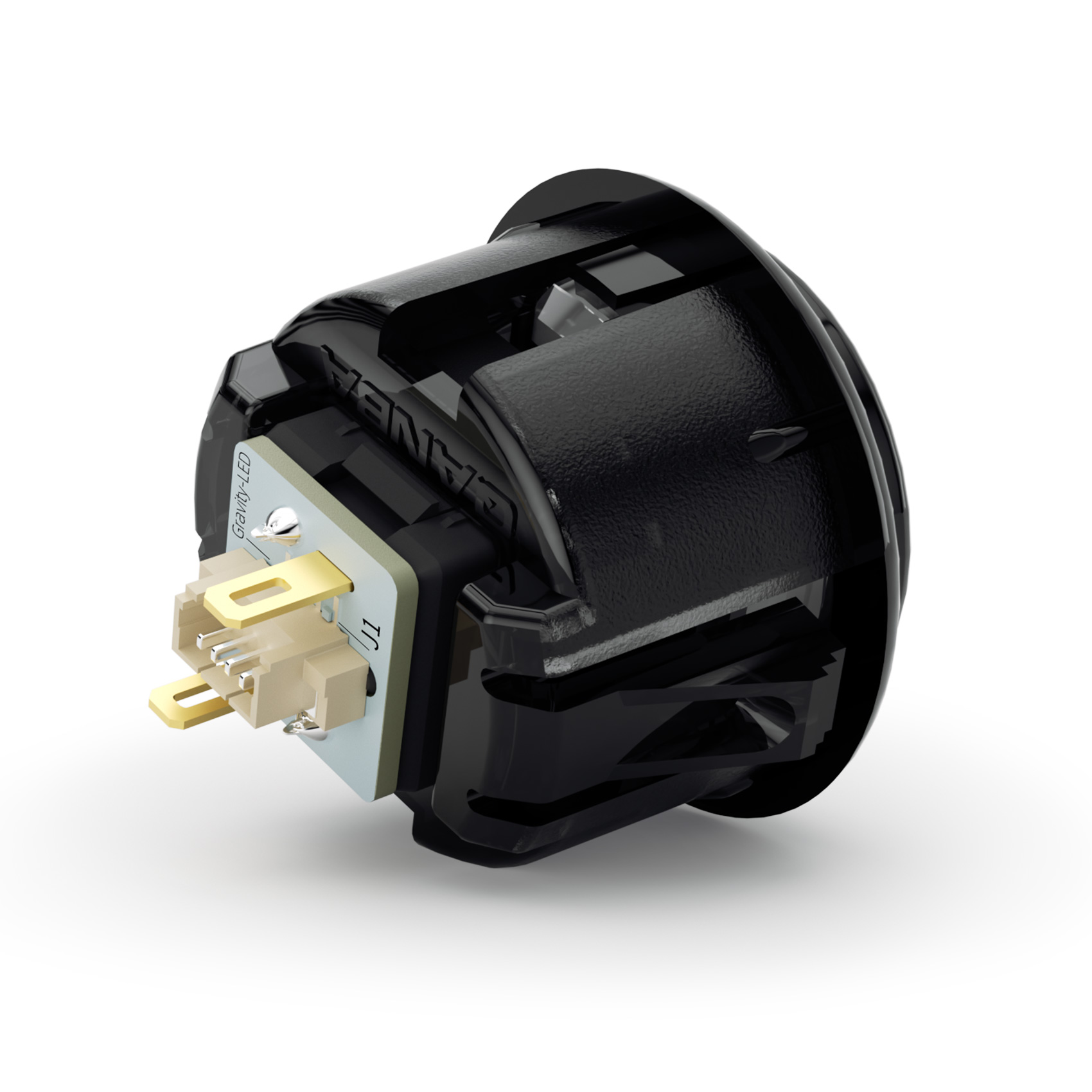 QANBA Gravity KS Arcade Knoppe - Arcade Buttons 24Mm 30Mm Snap In recensie en prijs