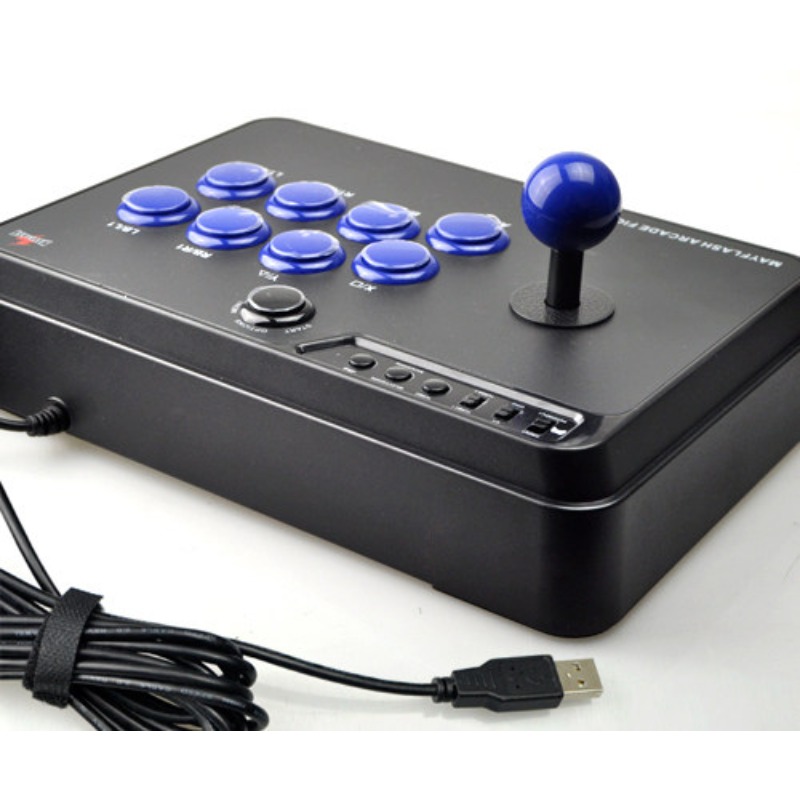 Universele bekabelde arcade-ve - Arcade Stick For Ps5 Pc Switch recensie en prijs