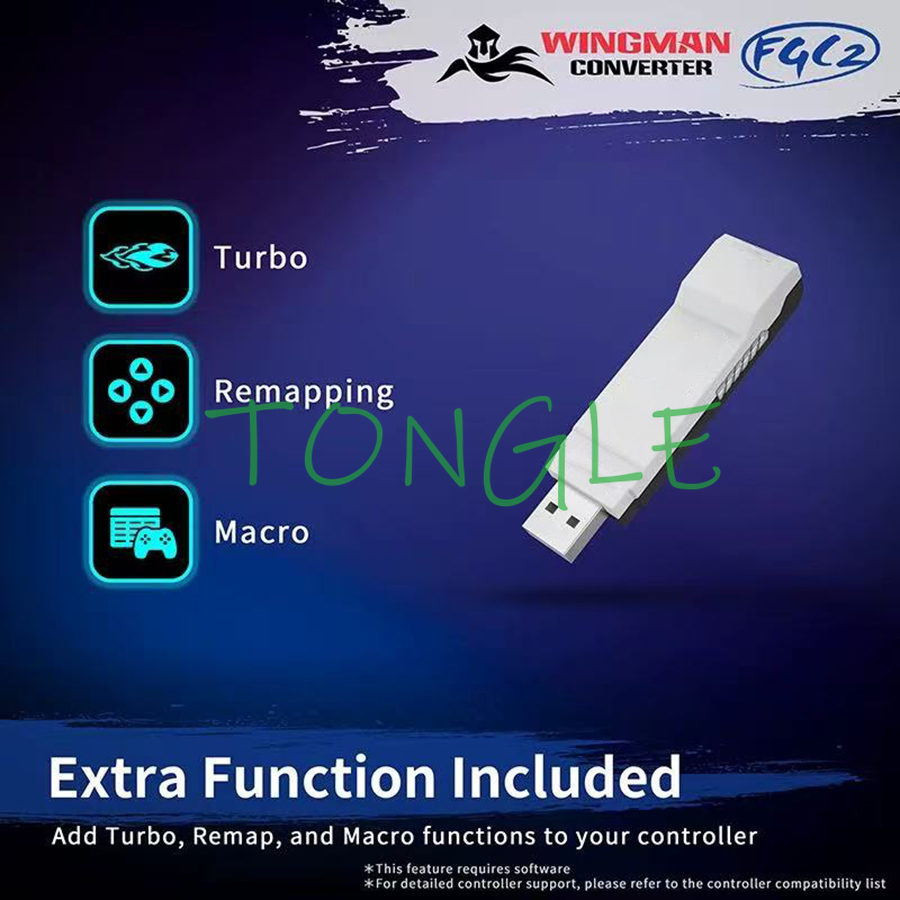Brook Wingman FGC2 Native PS5- - Arcade Stick For Ps5 Pc Switch recensie en prijs