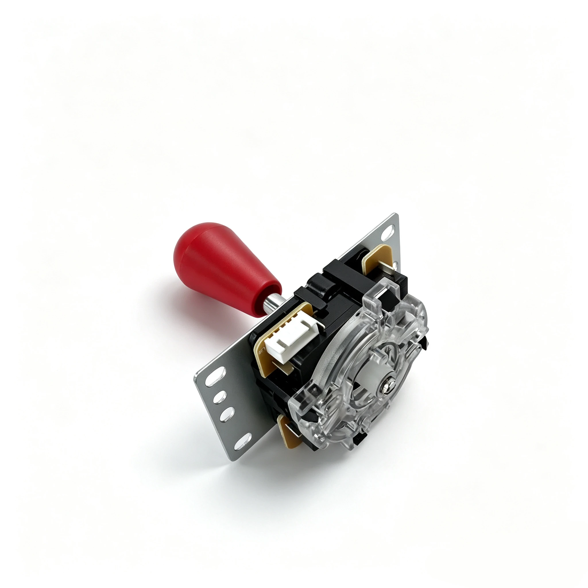 2-speler Arcade Joystick Drukk - Arcade Cabinet Diy Kit 2 Player recensie en prijs