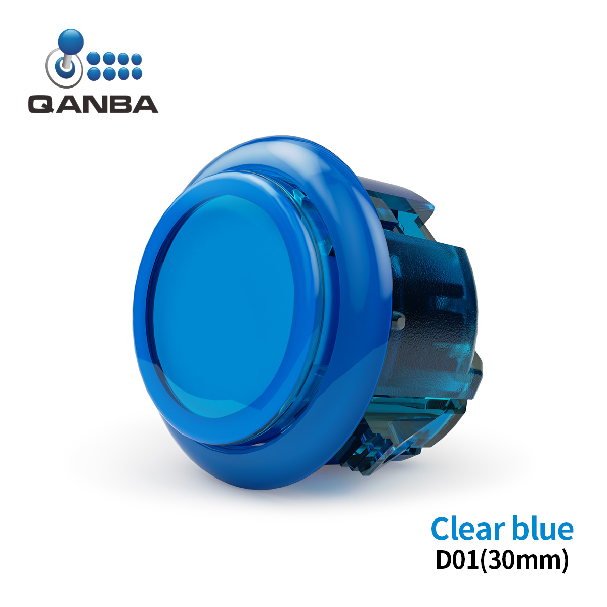 Qanba Gravity KS Mechanische a - Arcade Buttons 24Mm 30Mm Snap In recensie en prijs