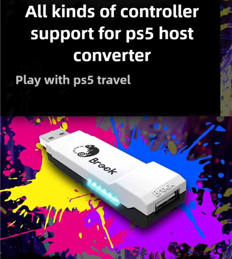 Brook Wingman FGC2 Native PS5  - Arcade Stick For Ps5 Pc Switch recensie en prijs