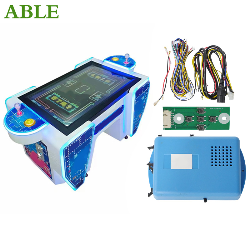 Schattige Beans Reward 2-spele - Arcade Cabinet Diy Kit 2 Player recensie en prijs