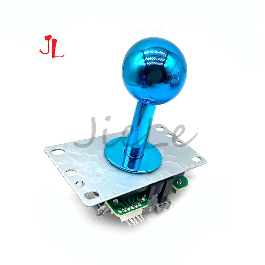 Chrome Joystick Copy Sanwa JLF - Arcade Joystick Sanwa Jlf Ball Top recensie en prijs