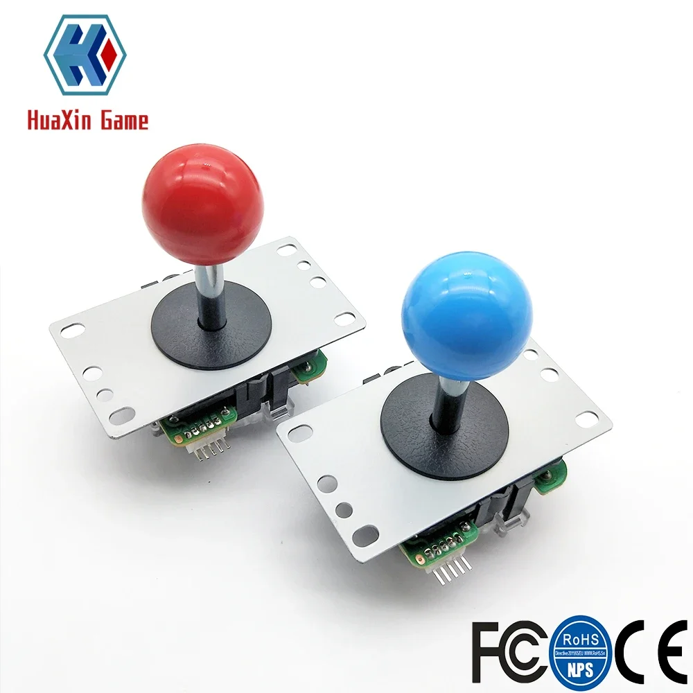 2-speler arcade DIY-kit met 5V - Arcade Cabinet Diy Kit 2 Player recensie en prijs