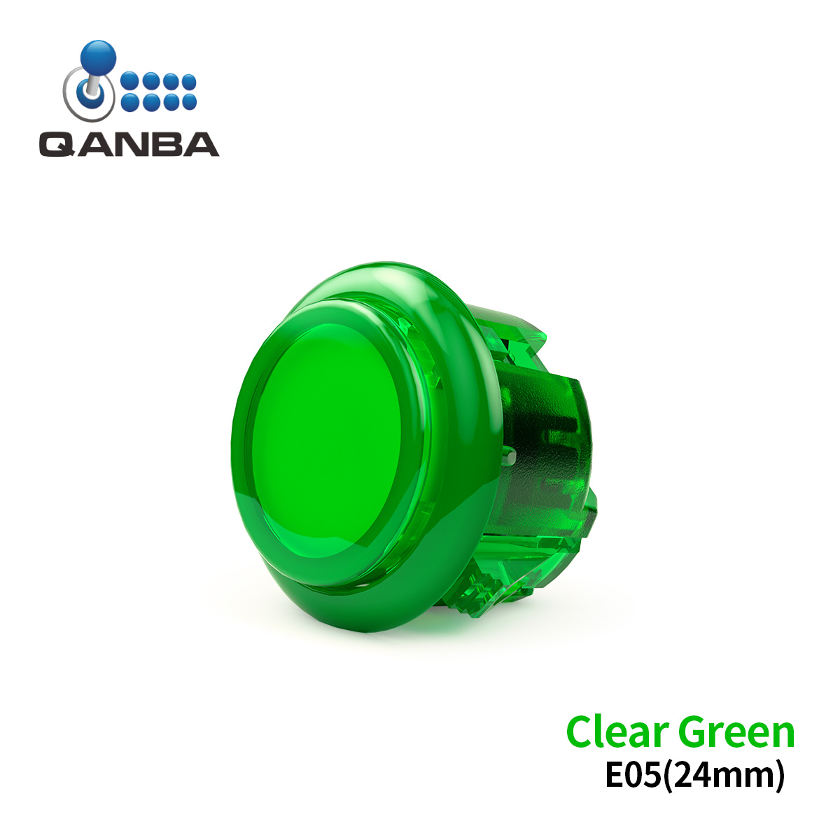 Qanba Gravity KS Mechanische a - Arcade Buttons 24Mm 30Mm Snap In recensie en prijs