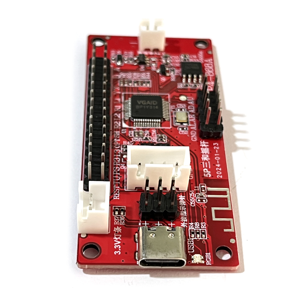 Joystick Encoder Printplaat US - Arcade Encoder Board Zero Delay Usb recensie en prijs