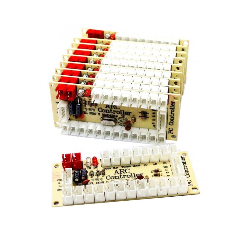 T23C 10 PCS ARC968 PS3 Usb Con - Arcade Encoder Board Zero Delay Usb recensie en prijs