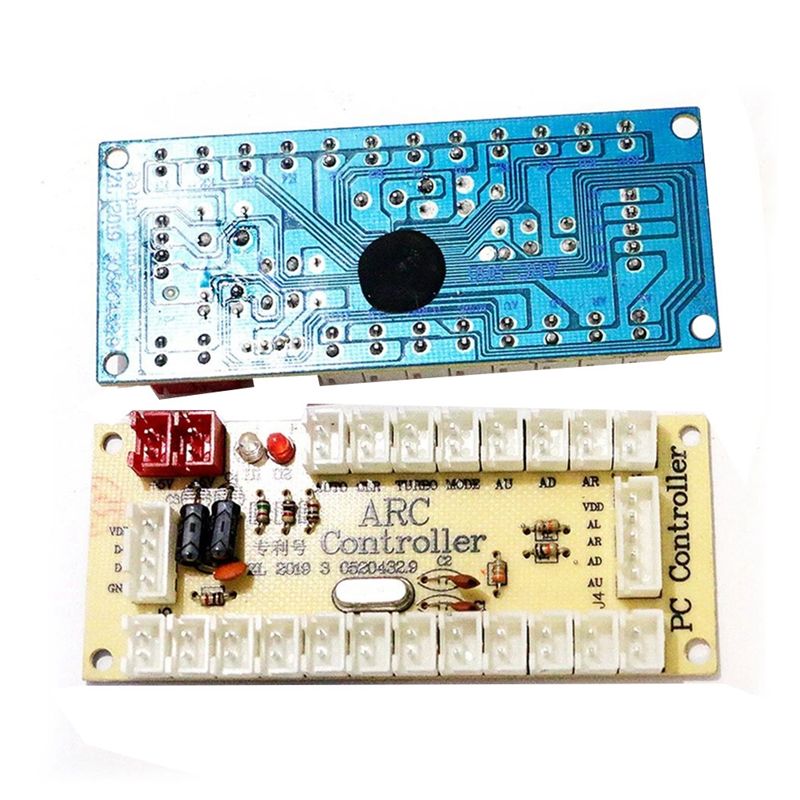 T23C 10 PCS ARC968 PS3 Usb Con - Arcade Encoder Board Zero Delay Usb recensie en prijs