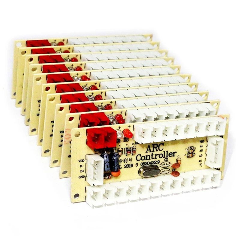 T23C 10 PCS ARC968 PS3 Usb Con - Arcade Encoder Board Zero Delay Usb recensie en prijs