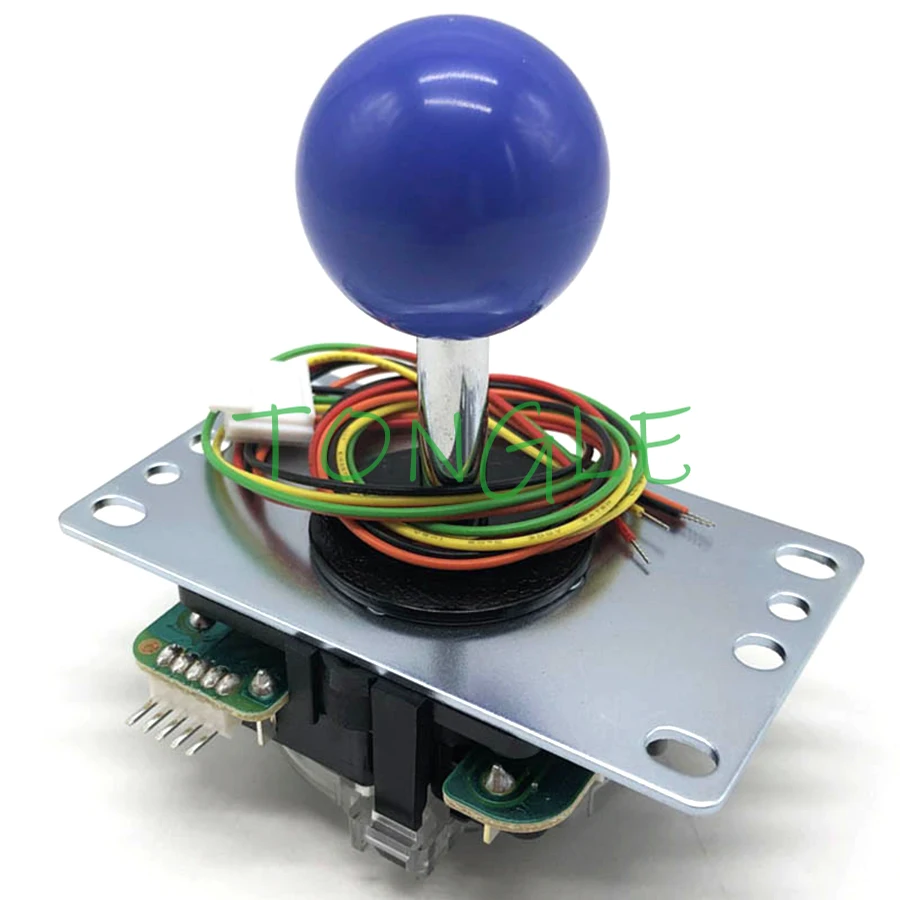 JLF-TP-8YT Japanse Sanwa-joyst - Arcade Joystick Sanwa Jlf Ball Top recensie en prijs