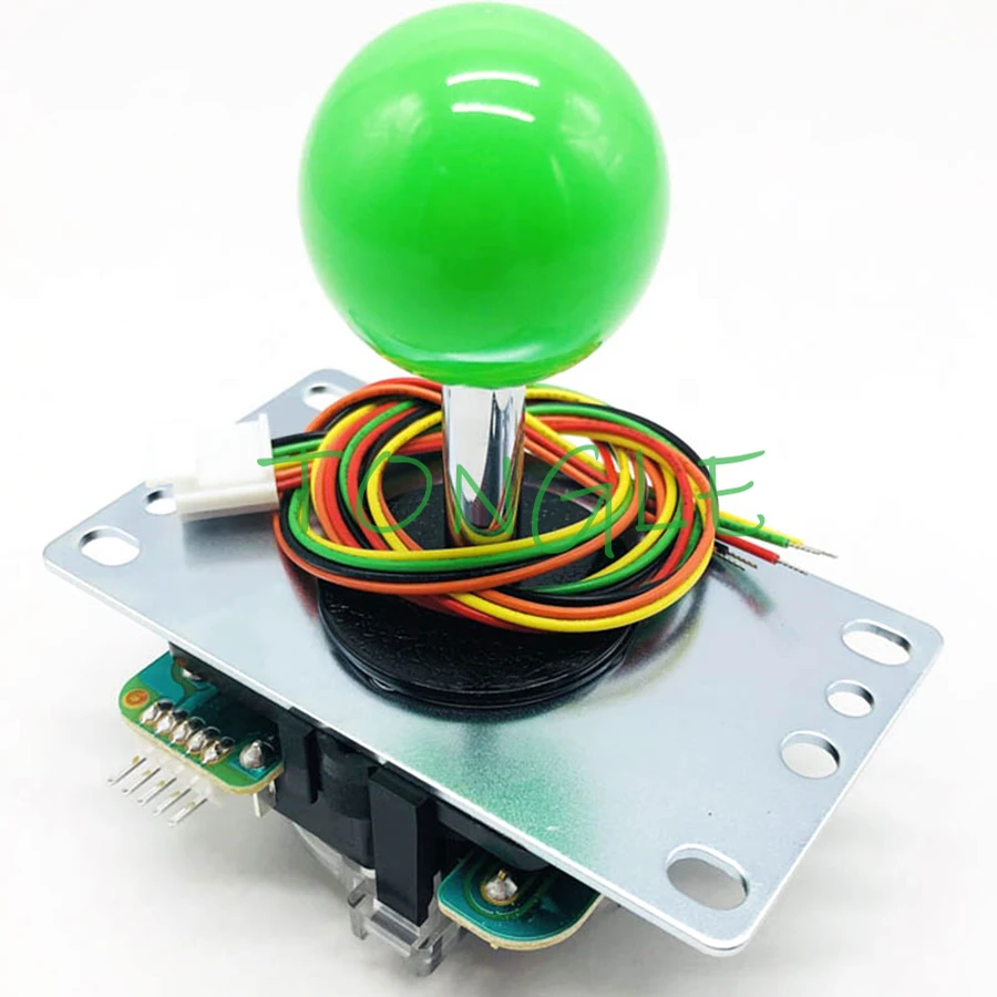 JLF-TP-8YT Japanse Sanwa-joyst - Arcade Joystick Sanwa Jlf Ball Top recensie en prijs