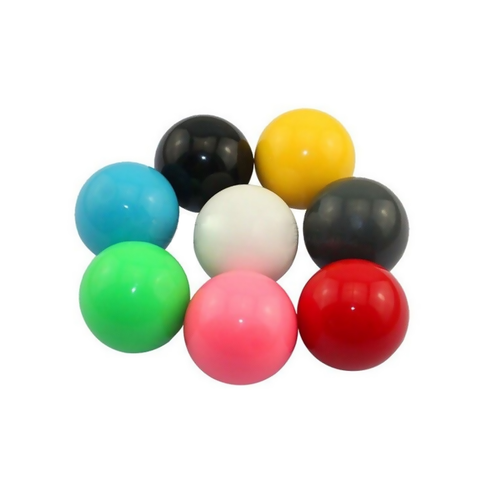 1 PC Multi Kleuren Arcade Top  - Arcade Joystick Sanwa Jlf Ball Top recensie en prijs