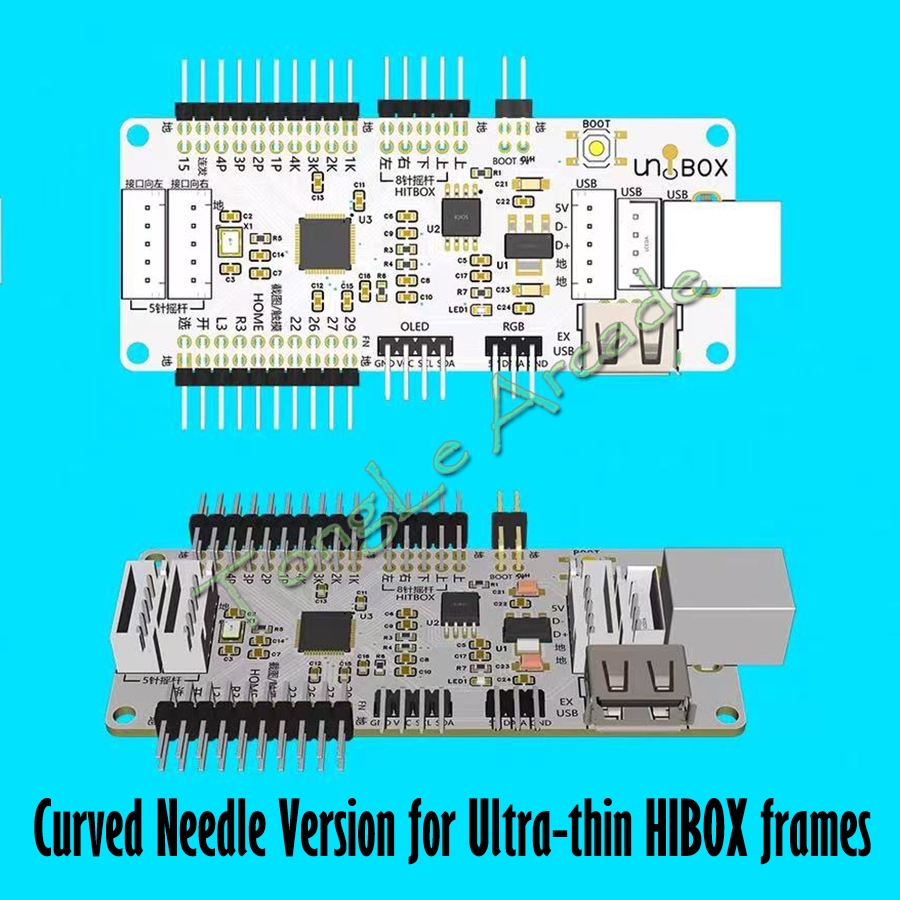 2020/2040 Raspberry Pi Pico Ze - Arcade Encoder Board Zero Delay Usb recensie en prijs