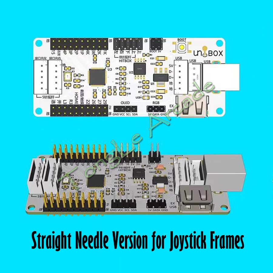 2020/2040 Raspberry Pi Pico Ze - Arcade Encoder Board Zero Delay Usb recensie en prijs