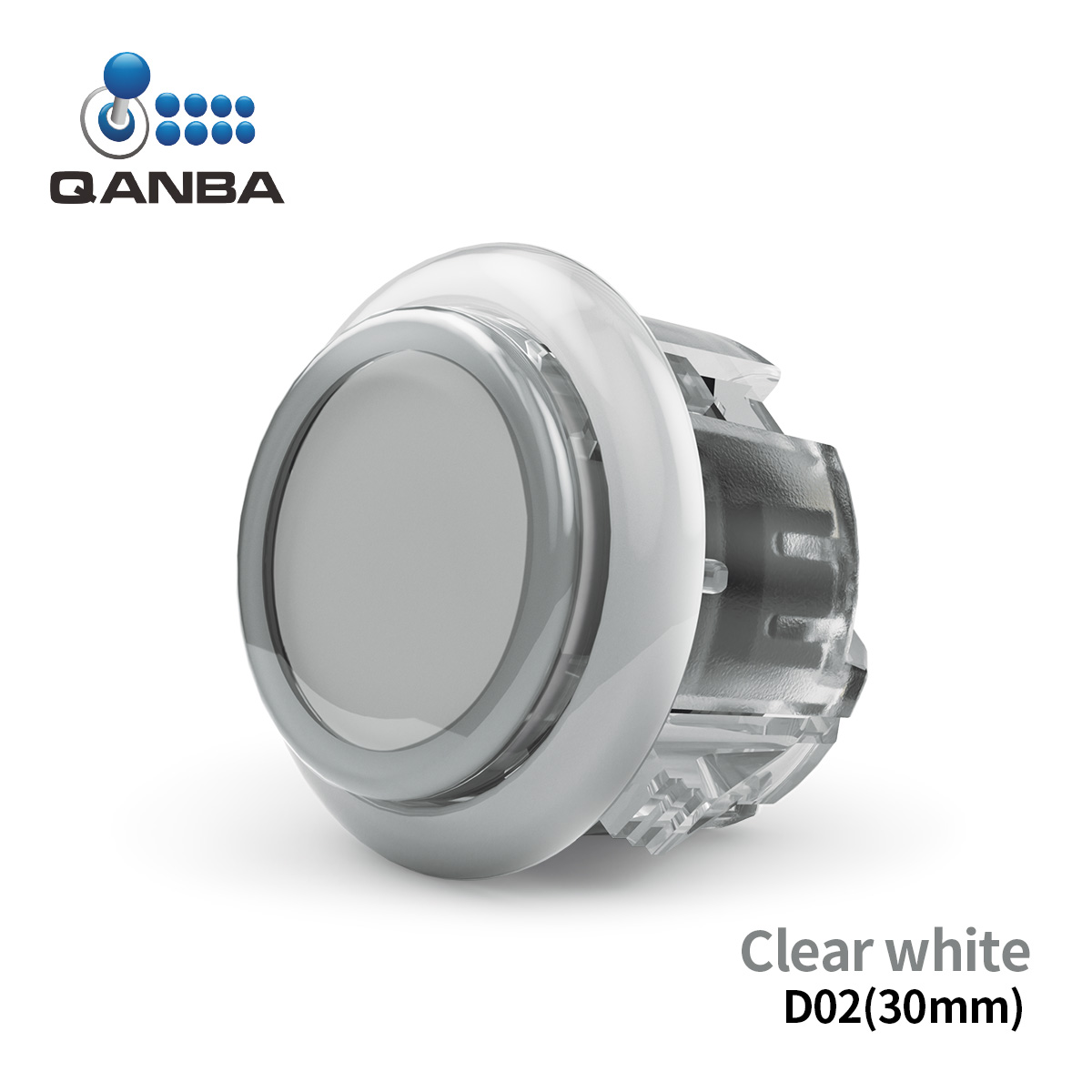 QANBA Gravity KS Arcade Knoppe - Arcade Buttons 24Mm 30Mm Snap In recensie en prijs