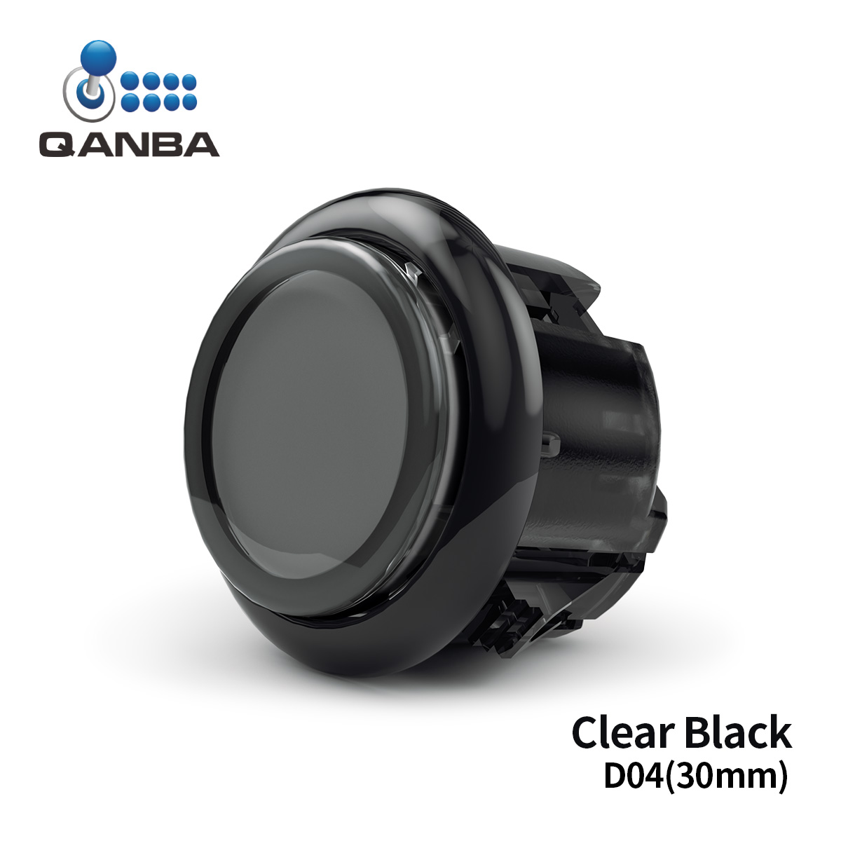 QANBA Gravity KS Arcade Knoppe - Arcade Buttons 24Mm 30Mm Snap In recensie en prijs