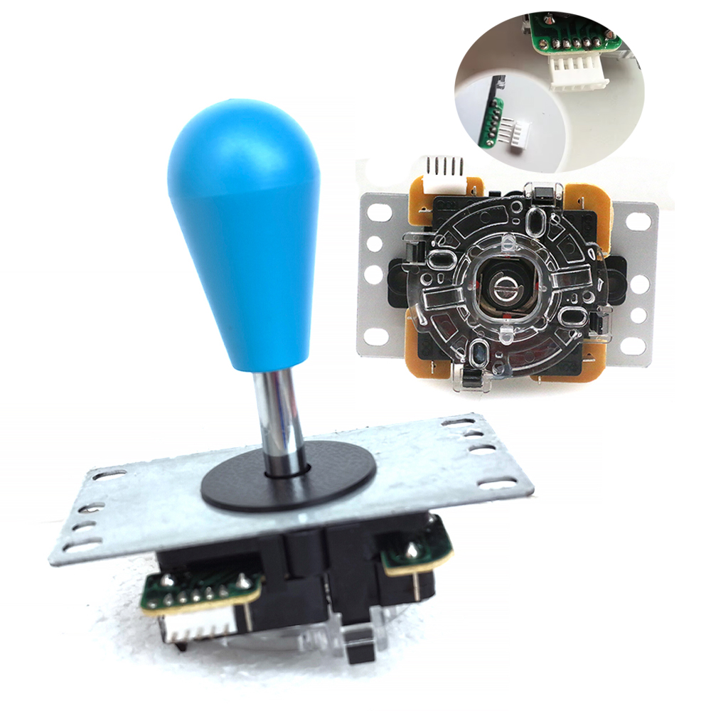 Arcade Joystick Kit 2 Speler S - Arcade Cabinet Diy Kit 2 Player recensie en prijs