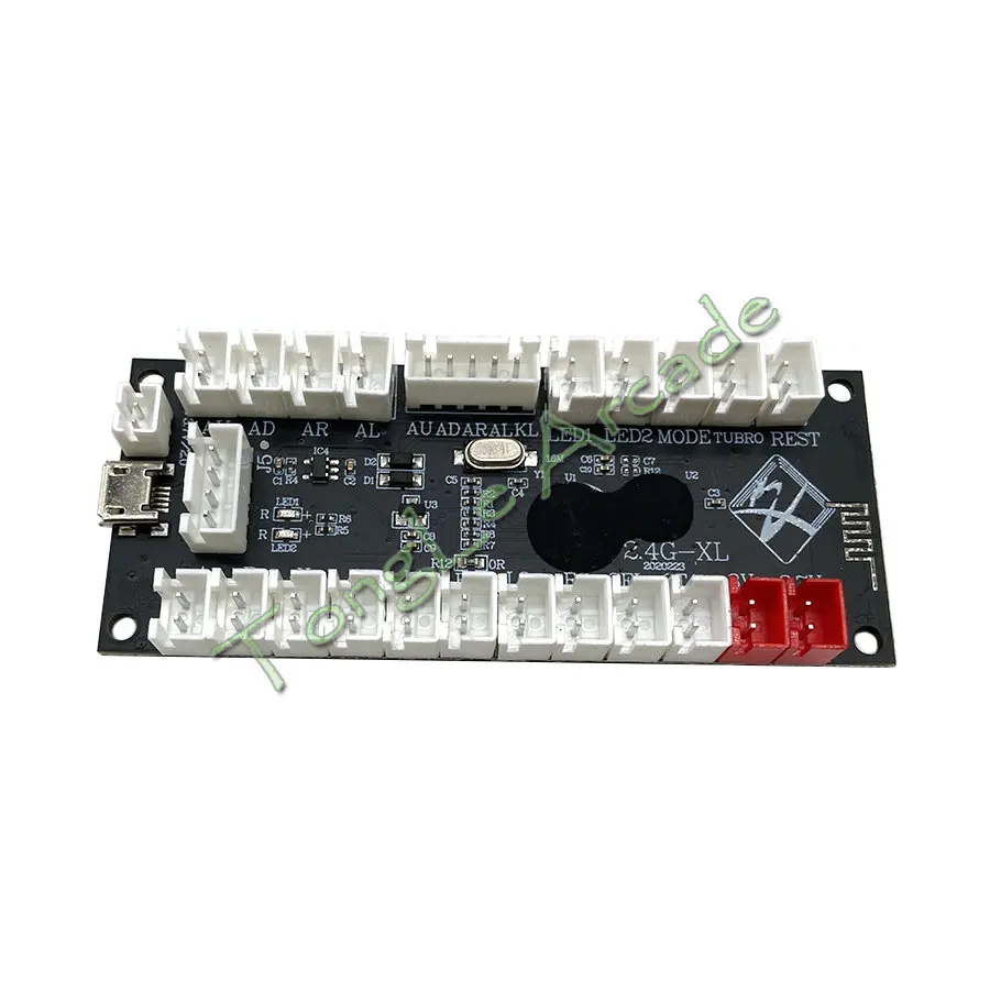 Zero Delay-draadloze USB-encod - Arcade Encoder Board Zero Delay Usb recensie en prijs