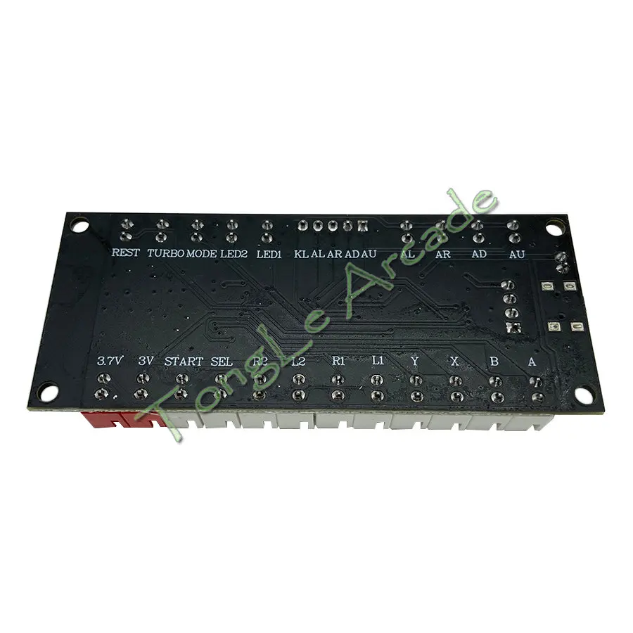 Zero Delay-draadloze USB-encod - Arcade Encoder Board Zero Delay Usb recensie en prijs