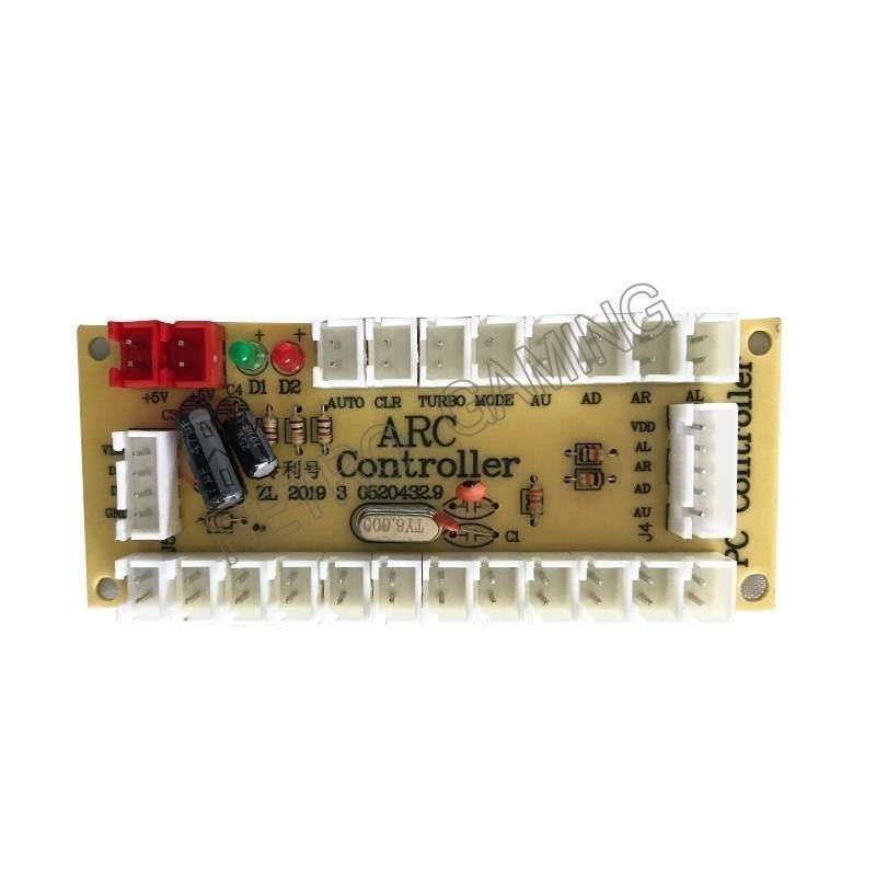 PC USB Nul Vertraging Encoder  - Arcade Encoder Board Zero Delay Usb recensie en prijs