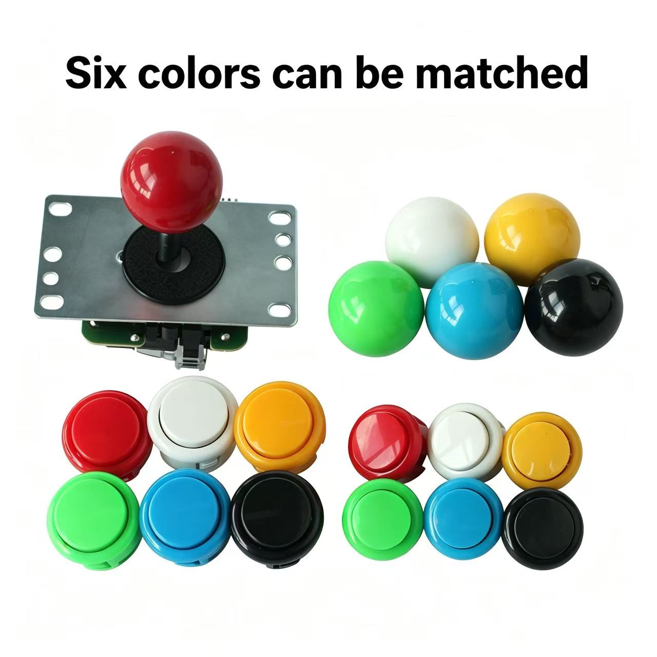 2-persoons arcade Zero Delay U - Arcade Cabinet Diy Kit 2 Player recensie en prijs