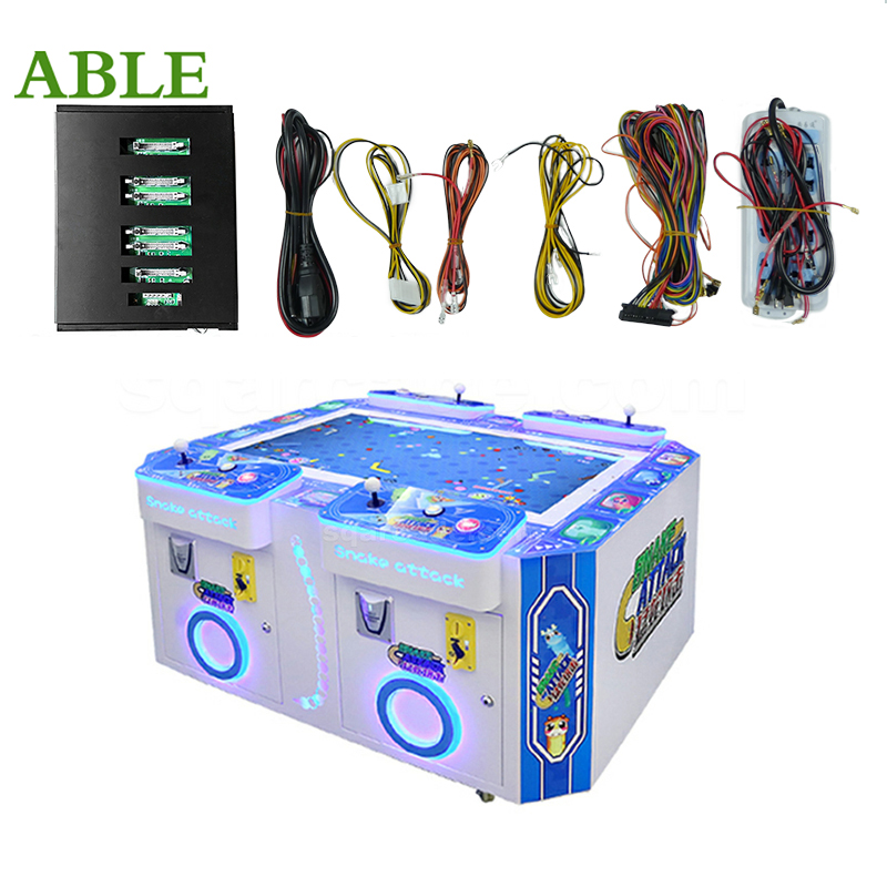 2/4 spelers Snake Arcade Game  - Arcade Cabinet Diy Kit 2 Player recensie en prijs