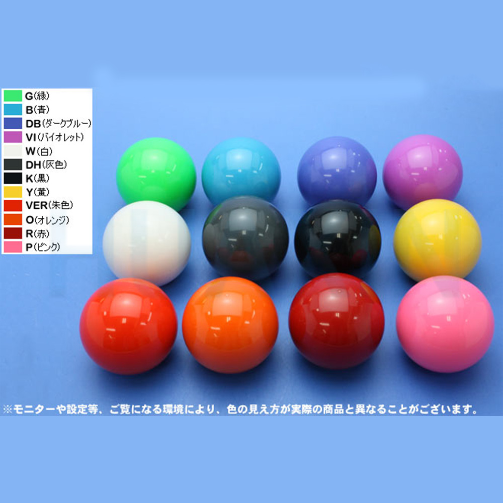 Sanwa-JLF-TP-8YT zwarte kogelh - Arcade Joystick Sanwa Jlf Ball Top recensie en prijs
