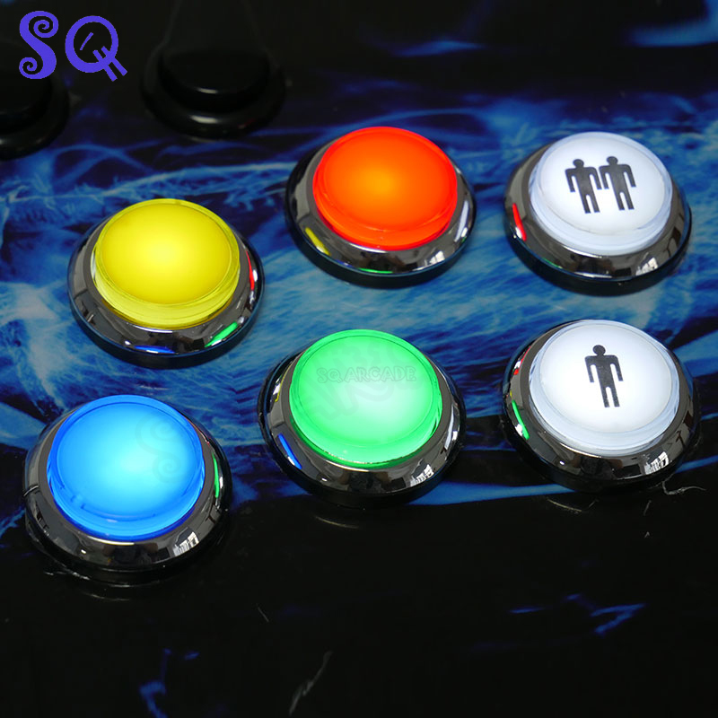3D Pandora Saga Box EX2 8000 i - Arcade Cabinet Diy Kit 2 Player recensie en prijs