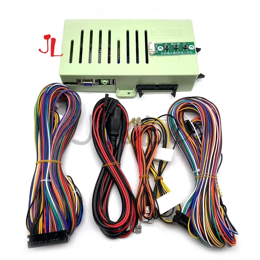 2/4 Spelers Greedy Snake Arcad - Arcade Cabinet Diy Kit 2 Player recensie en prijs