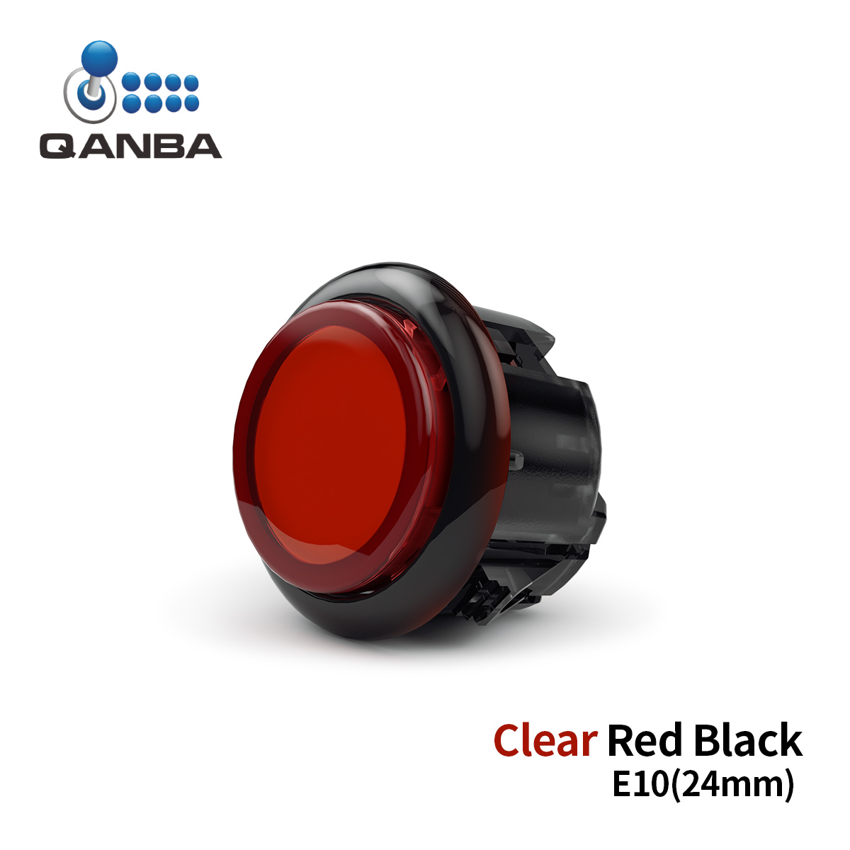QANBA Gravity KS Arcade Knoppe - Arcade Buttons 24Mm 30Mm Snap In recensie en prijs