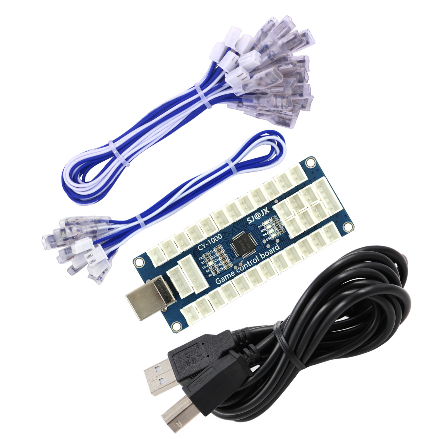 SJ@JX Arcade Game USB Encoder  - Arcade Encoder Board Zero Delay Usb recensie en prijs